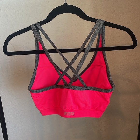 PINK Sports Bra - Picture 2 of 4